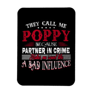Íman Eles Me Chamam De Poppy Porque Parceiro Em Crime F