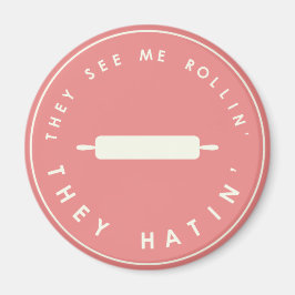 Íman Eles Me Vêm Rolando