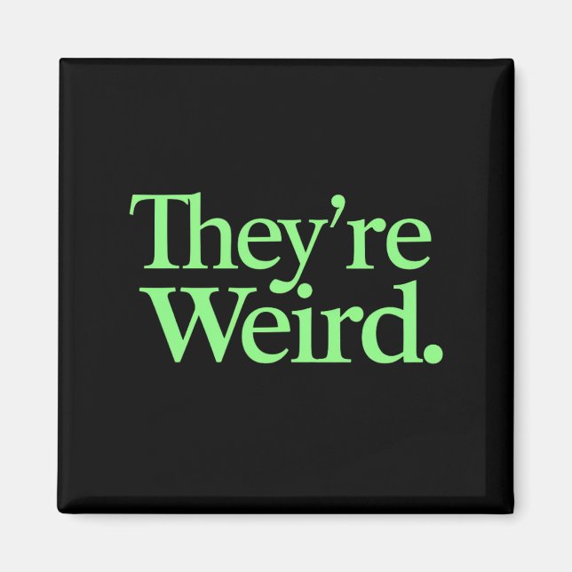 Íman Eles são esquisitos 2024, presidente eleitoral Har (Frente)