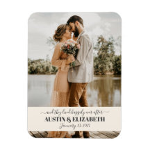 Eles viveram felizes para sempre depois do obrigad