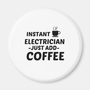 ÍMAN ELETRICANO INSTANTANTE ACRESCENTA O CAFÉ