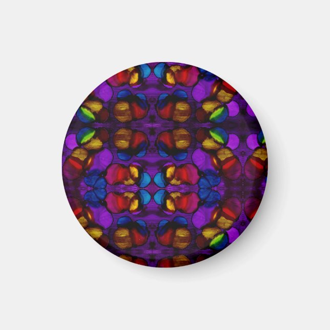 Íman Elétrico Bloom (Frente)