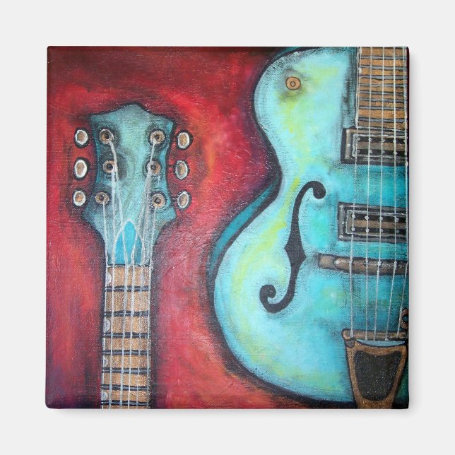 Íman eletro-ímã (Frente)