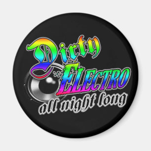 Íman ELETRO SUJO toda a noite DJ