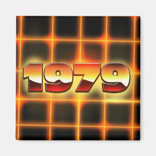 Íman eletrônico 1979