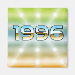 Íman Eletrônico 1996
