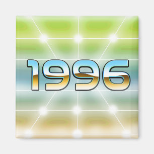 Íman Eletrônico 1996