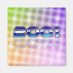 Íman Eletrônico 2001