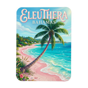 Íman Eleuthera Bahamas