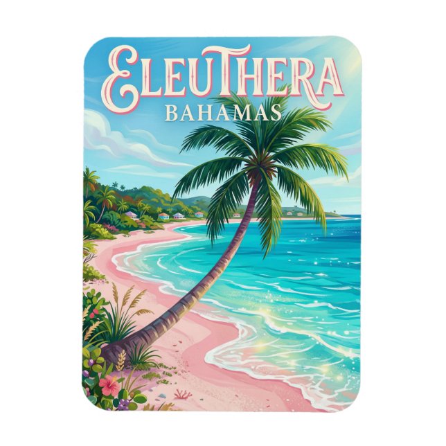Íman Eleuthera Bahamas (Vertical)