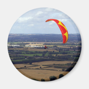 Íman Elevação crescente