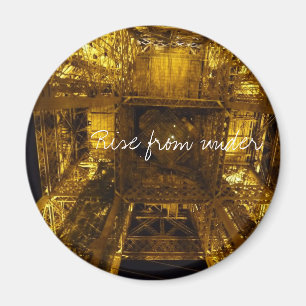 Íman Elevação de debaixo de