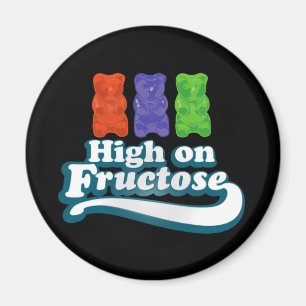 Íman Elevação na fructose
