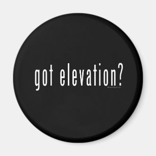 Íman Elevação obtida?