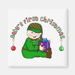 Íman Elf Baby - Camisetas e presentes asiáticos
