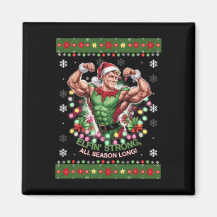 Íman Elf Gym Workout Elfin'Strong All Season