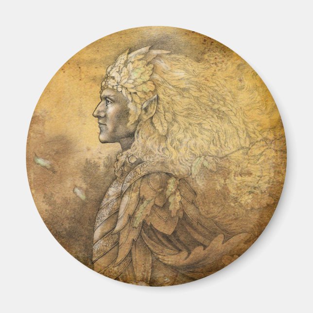 Íman Elf King (Frente)