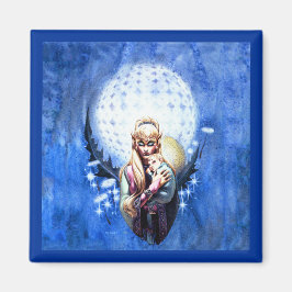 Íman Elf Madonna Magnet