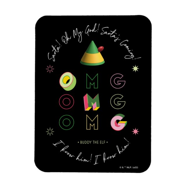 Íman Elf o Filme | PAPAIS NOEIS OMG (Vertical)