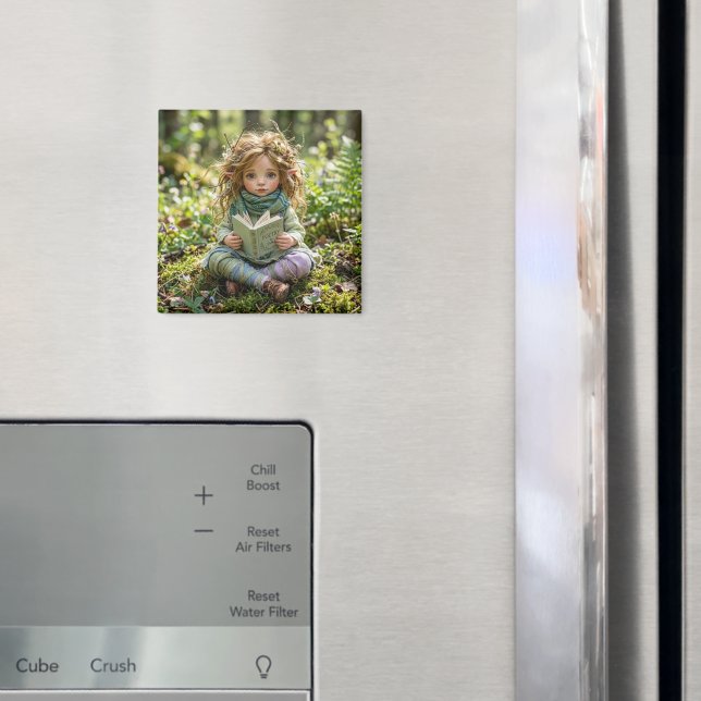 Íman Elfo da Primavera (In Situ (Fridge))