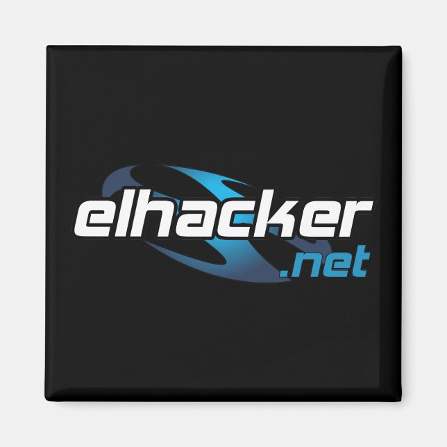 Íman elhacker.net (Frente)