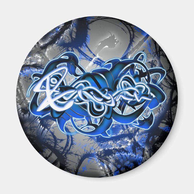 Íman Elijah (Frente)