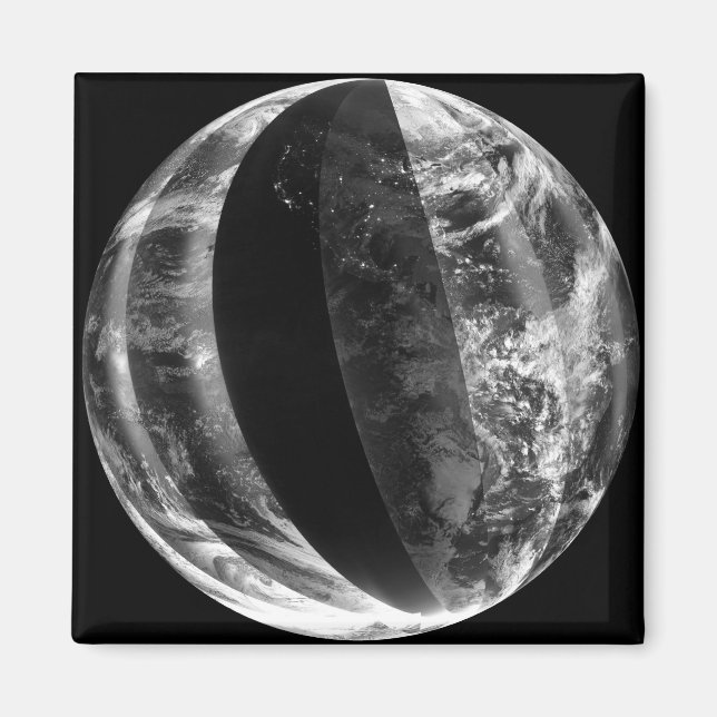 Íman Elipse lunar (Frente)