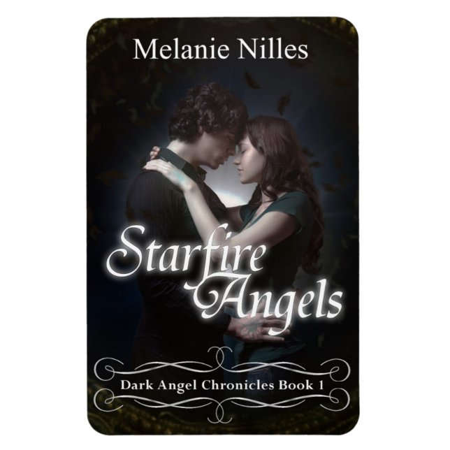 Íman Elis e Raea magnet (Vertical)