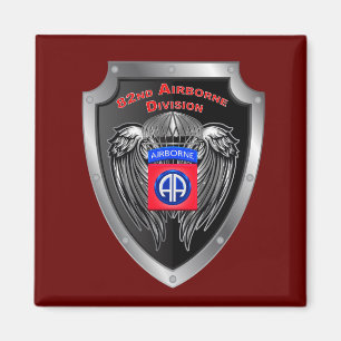 Íman Elite 82.a Divisão Aerotransportada