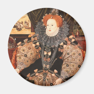 Íman Elizabeth I