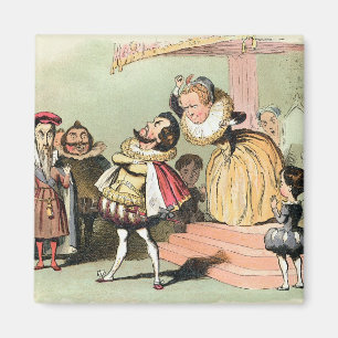 Íman Elizabeth mim (1533-1603): com Robert Devereux, ò