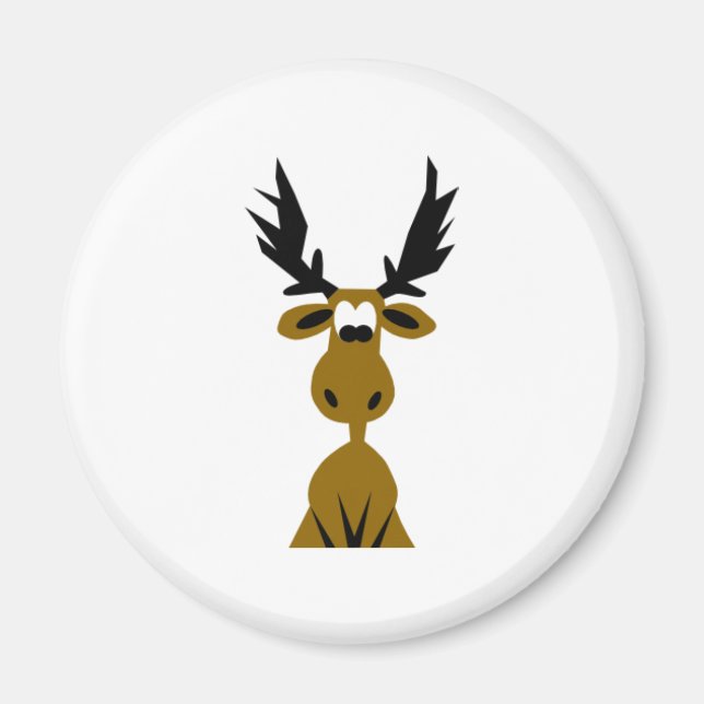 Íman Elk (Frente)