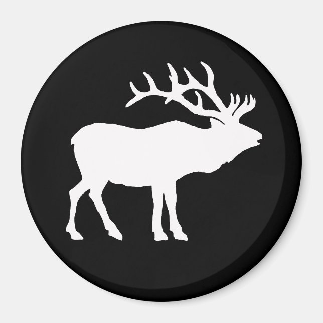 Íman Elk (Frente)