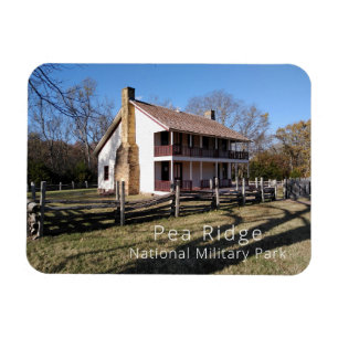 Íman Elkhorn Tavern, Parque Militar Nacional de Pea Rid