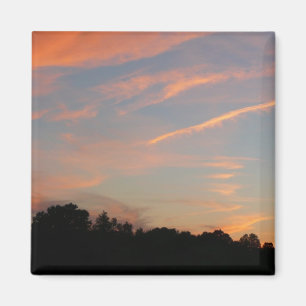 Íman Elkridge Sunset Maryland Landscape