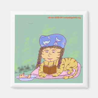 Íman EllaSkyeBlue como Aquiles o Tigre do BJWT