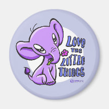 Ellie: Ame as pequenas coisas