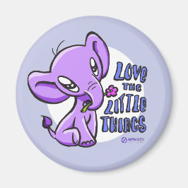 Íman Ellie: Ame as pequenas coisas