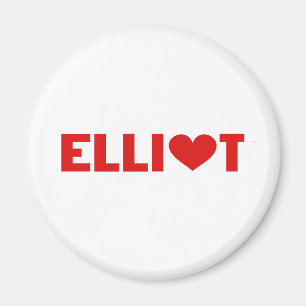 Íman Elliot Love