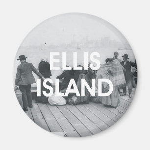 Íman Ellis Island de ABH