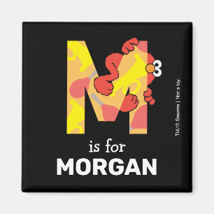 Íman Elmo Alfabeto   M Música