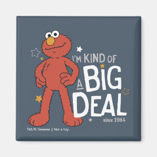 Íman Elmo   Eu Sou Meio que uma Grande Coisa