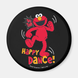 Íman Elmo   Faça a Dança Feliz
