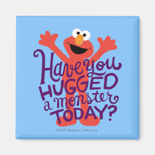 Íman Elmo Hugging