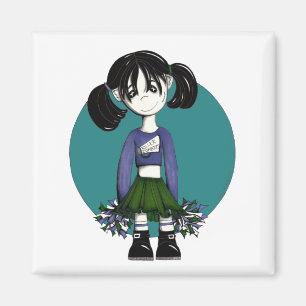 Íman elogio do zombi