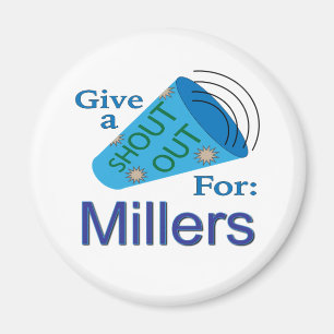 Íman Elogios para os Miller