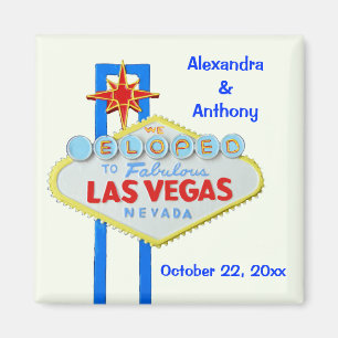 Íman Eloped a Las Vegas