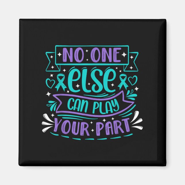 Íman Else Can Play Your Part  (Frente)