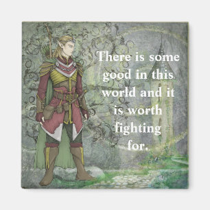 Íman Elven Ranger