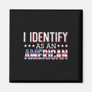Íman Em 4 de julho, identifiquei como Patriot Men W